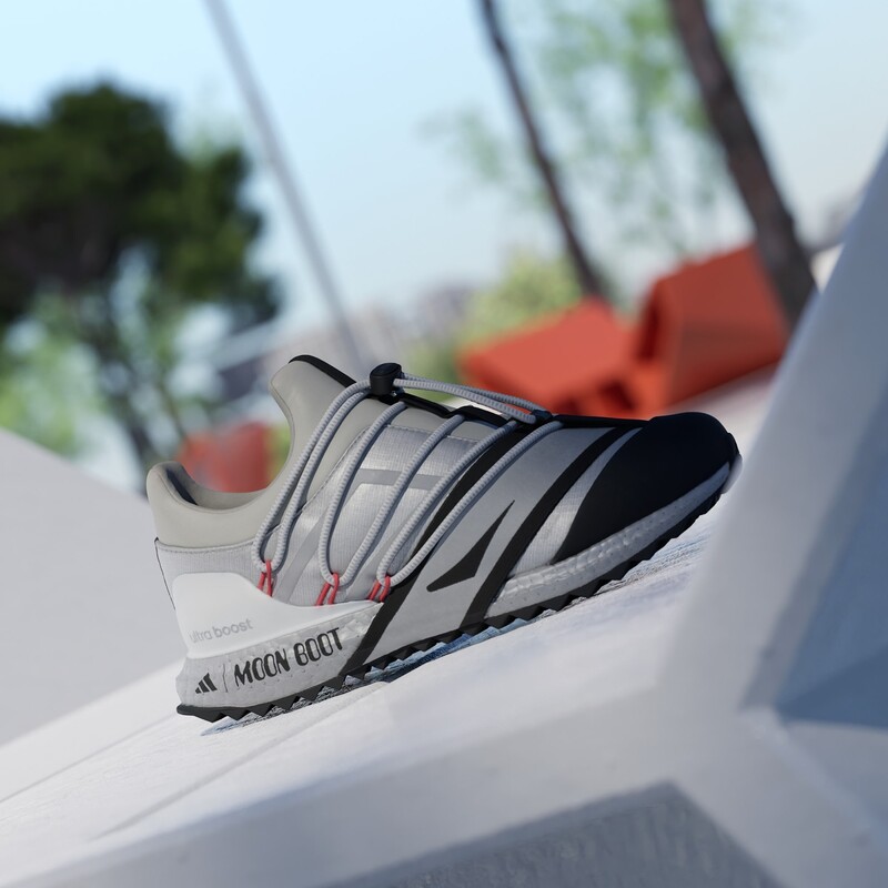 Moon Boot x adidas Ultra Boost 1.0 "Matte Silver" | JQ7847