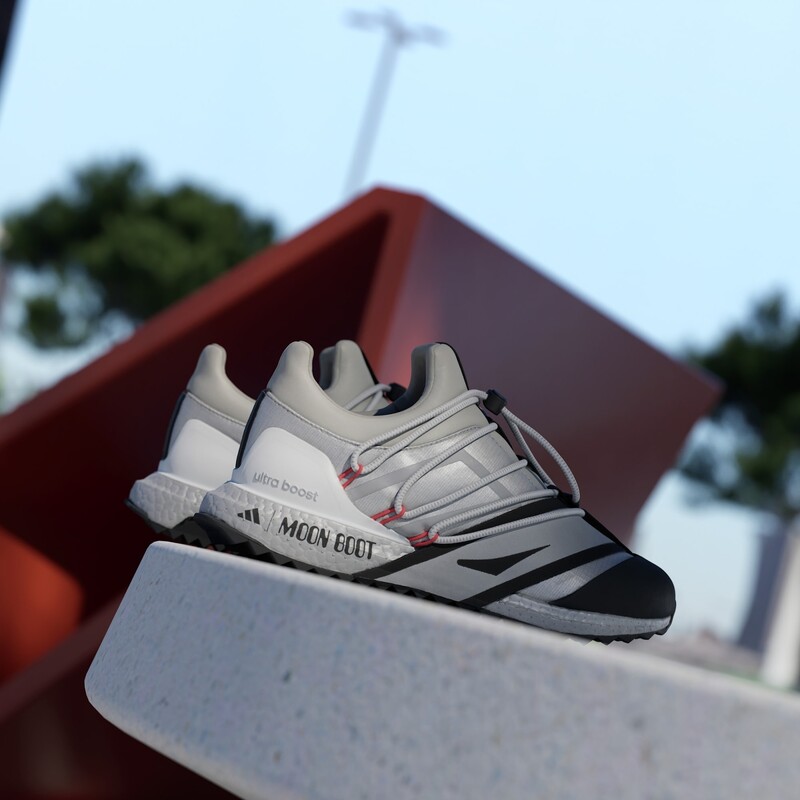 Moon Boot x adidas Ultra Boost 1.0 "Matte Silver" | JQ7847 Moon Boot x adidas Ultra Boost 1.0 "Matte Silver" | JQ7847