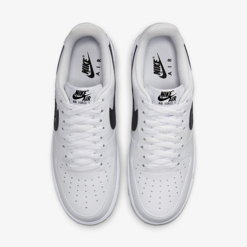 Nike Air Force 1 Multi-Swoosh Black | DR0143-101
