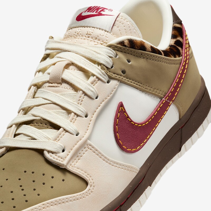Nike Dunk Low "Khaki Leopard" | IM6687-262 Nike Dunk Low "Khaki Leopard" | IM6687-262