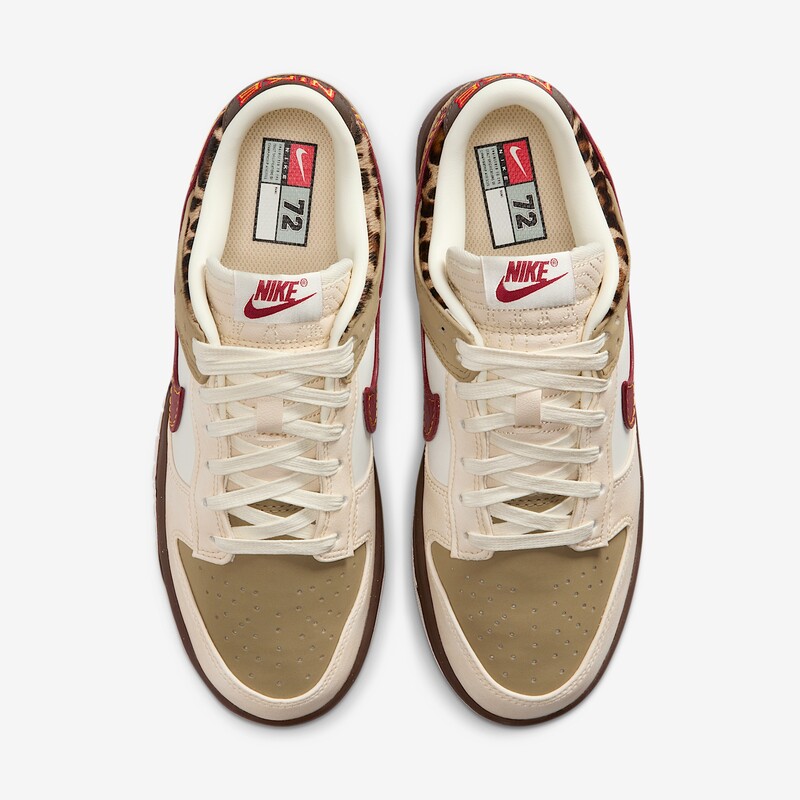 Nike Dunk Low "Khaki Leopard" | IM6687-262