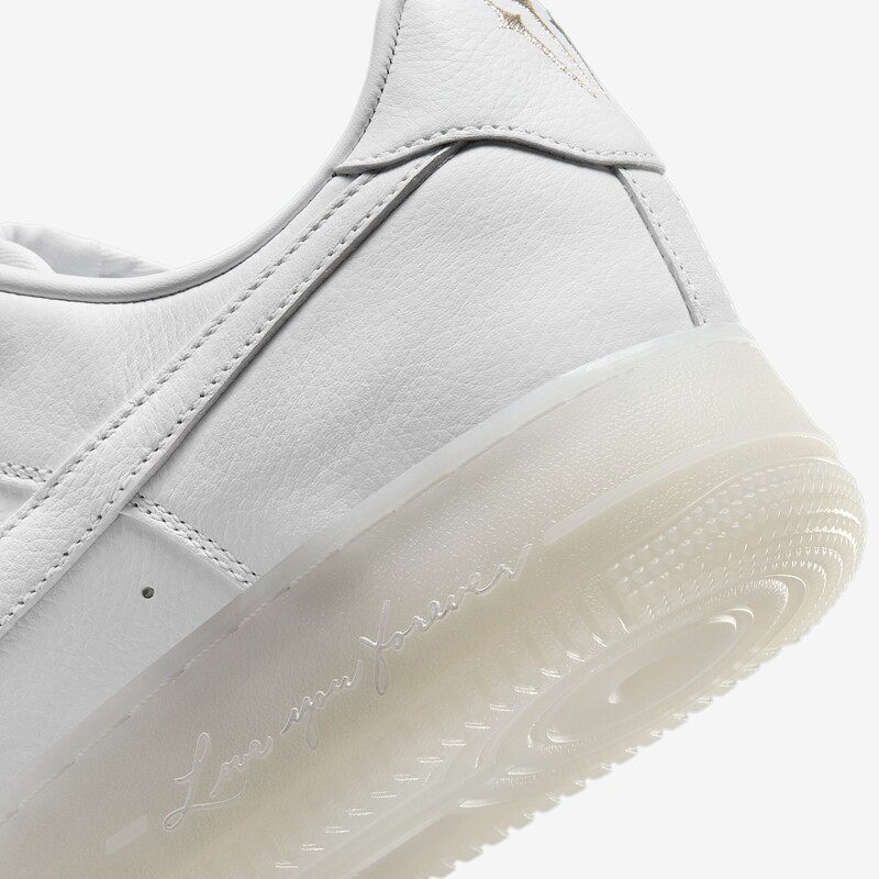 NOCTA x Nike Air Force 1 Low SP "Love You Forever" | CZ8065-101