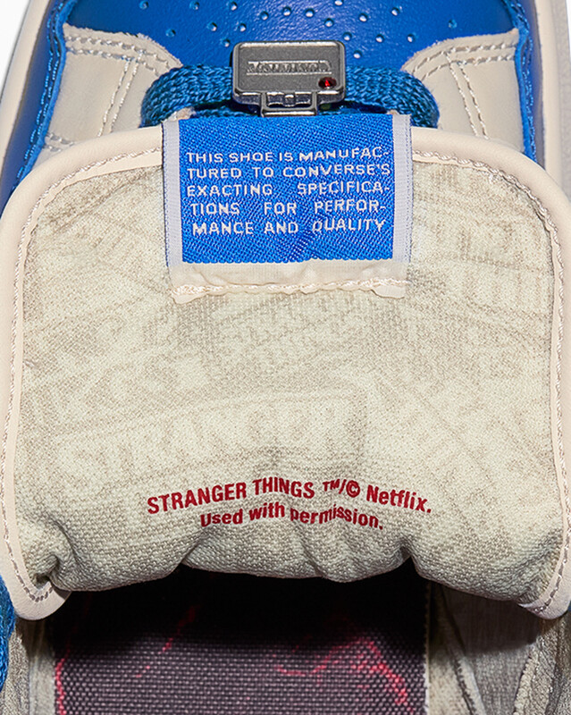 Stranger Things x Converse Weapon | A17934C Stranger Things x Converse Weapon | A17934C