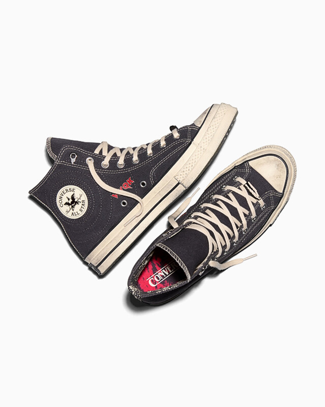 Stranger Things x Converse Chuck 70 | A17933C