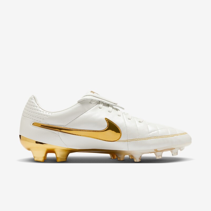 Ronaldinho x Nike Tiempo Legend FG "Touch of Gold" | IF4388-100 Ronaldinho x Nike Tiempo Legend FG "Touch of Gold" | IF4388-100
