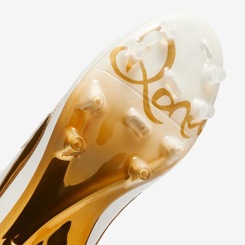 Ronaldinho x Nike Tiempo Legend FG "Touch of Gold" | IF4388-100