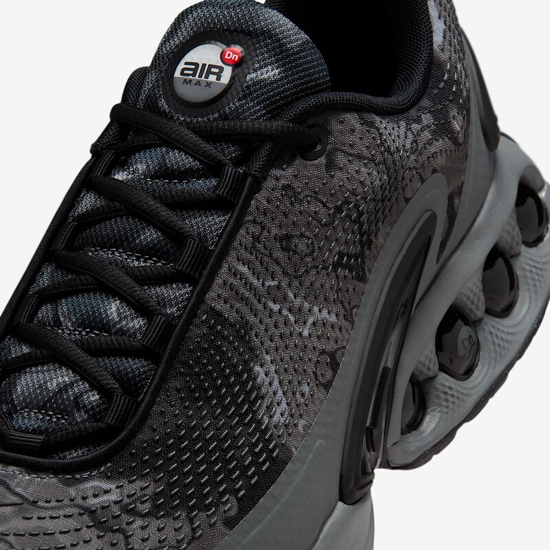 Nike Air Max Dn NRG "Black Grey" | IM6136-001