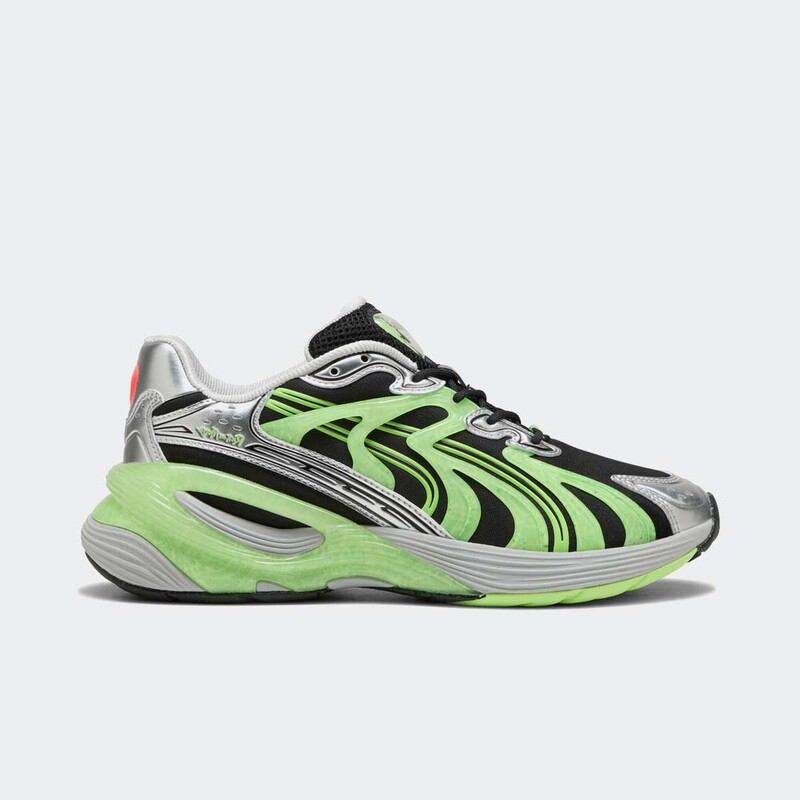 Rick and Morty x Puma Inverse "Green Glare" | 404414-01