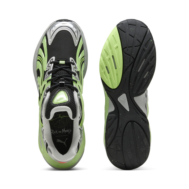 Rick and Morty x Puma Inverse "Green Glare" | 404414-01