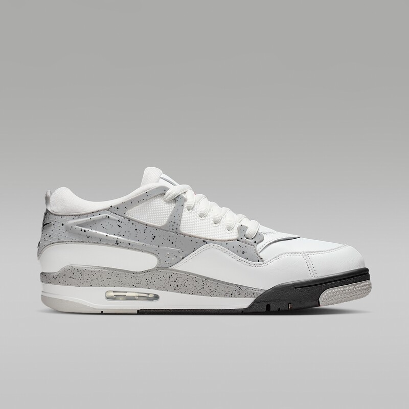Air Jordan 4 RM "White Cement" | IO7434-121