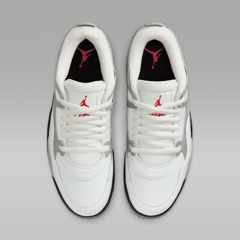 Air Jordan 4 RM "White Cement" | IO7434-121