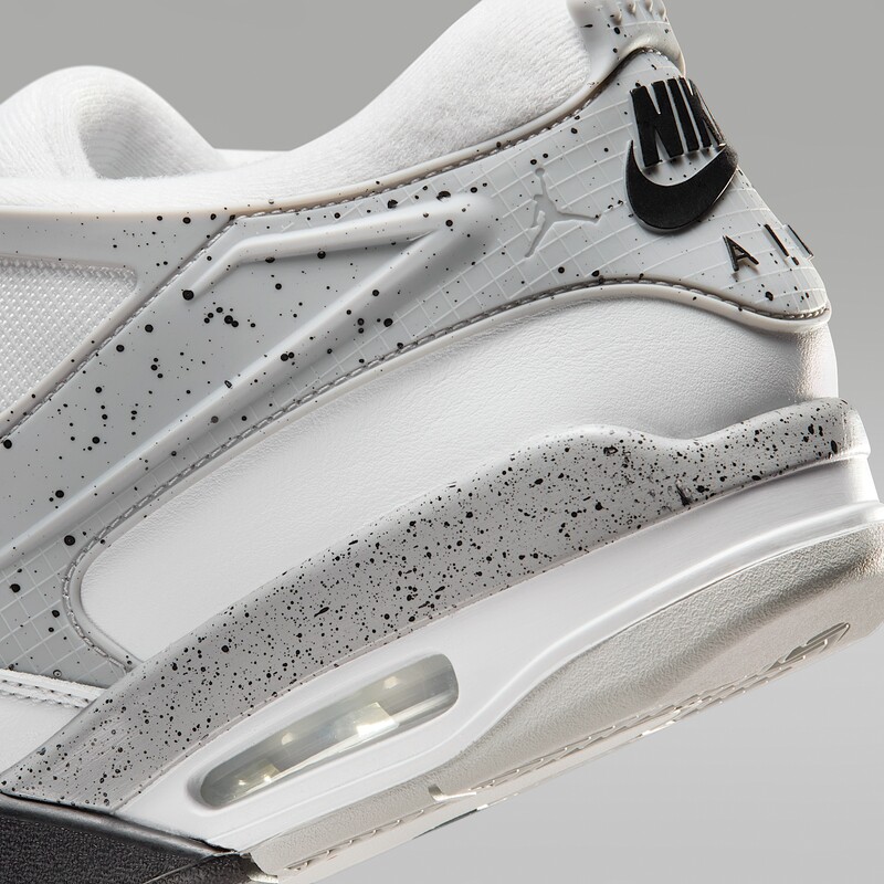 Air Jordan 4 RM "White Cement" | IO7434-121