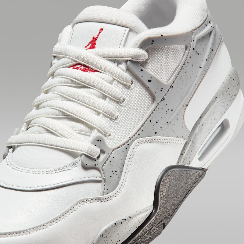 Air Jordan 4 RM "White Cement" | IO7434-121