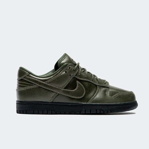 Nike Dunk Low Retro PRM QS "Army Olive" | IQ3342-300