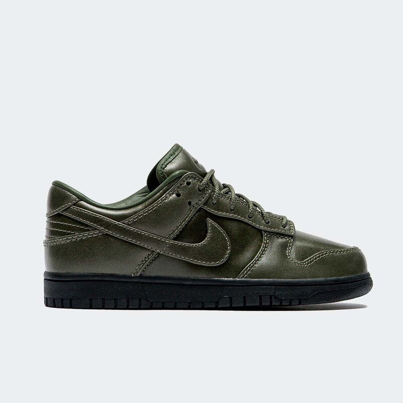 Nike Dunk Low Retro PRM QS "Army Olive" | IQ3342-300