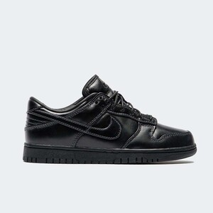 Nike Dunk Low Retro PRM QS "Black" | IQ3342-001