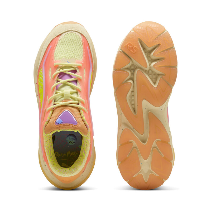 Rick and Morty x Puma Surge RS "Gold Moon" | 403654-01
