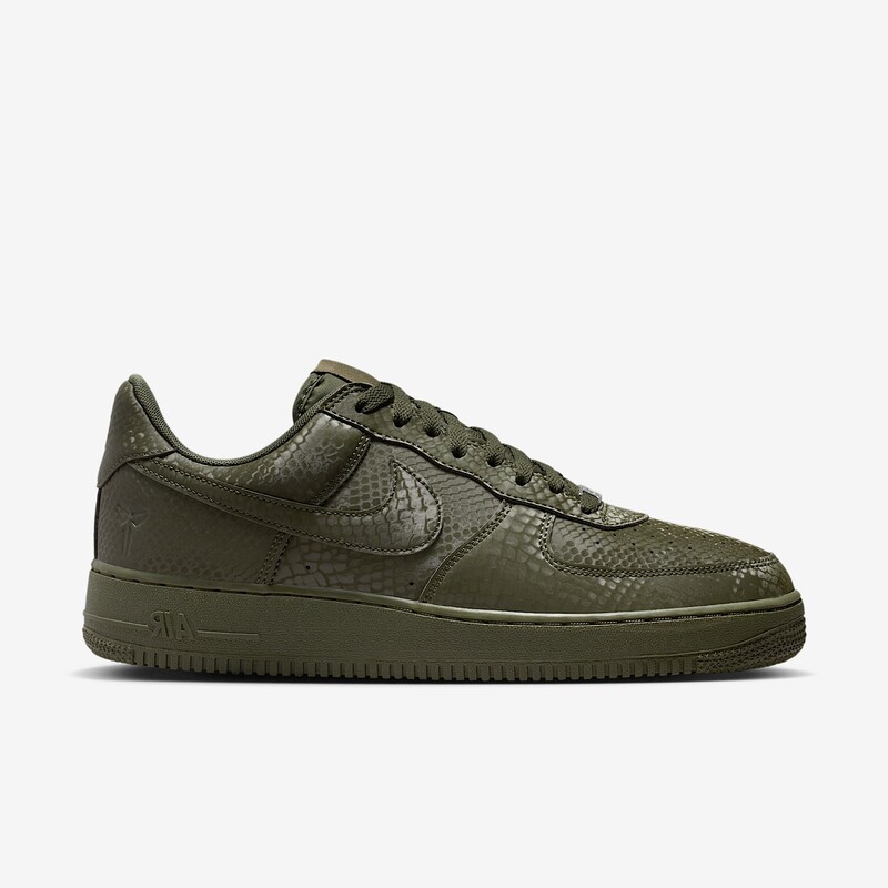 Kobe Bryant x Nike Air Force 1 Low "Cargo Khaki" | IB0018-301