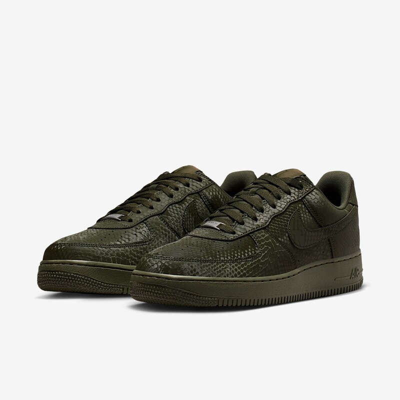 Kobe Bryant x Nike Air Force 1 Low "Cargo Khaki" | IB0018-301