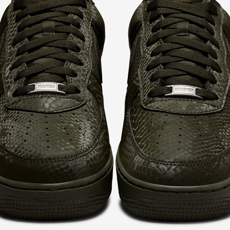 Kobe Bryant x Nike Air Force 1 Low "Cargo Khaki" | IB0018-301