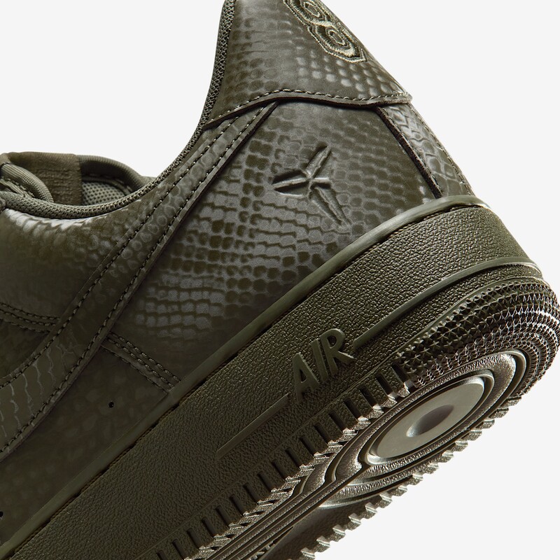 Kobe Bryant x Nike Air Force 1 Low "Cargo Khaki" | IB0018-301