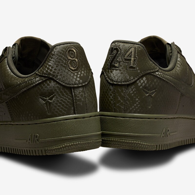 Kobe Bryant x Nike Air Force 1 Low "Cargo Khaki" | IB0018-301