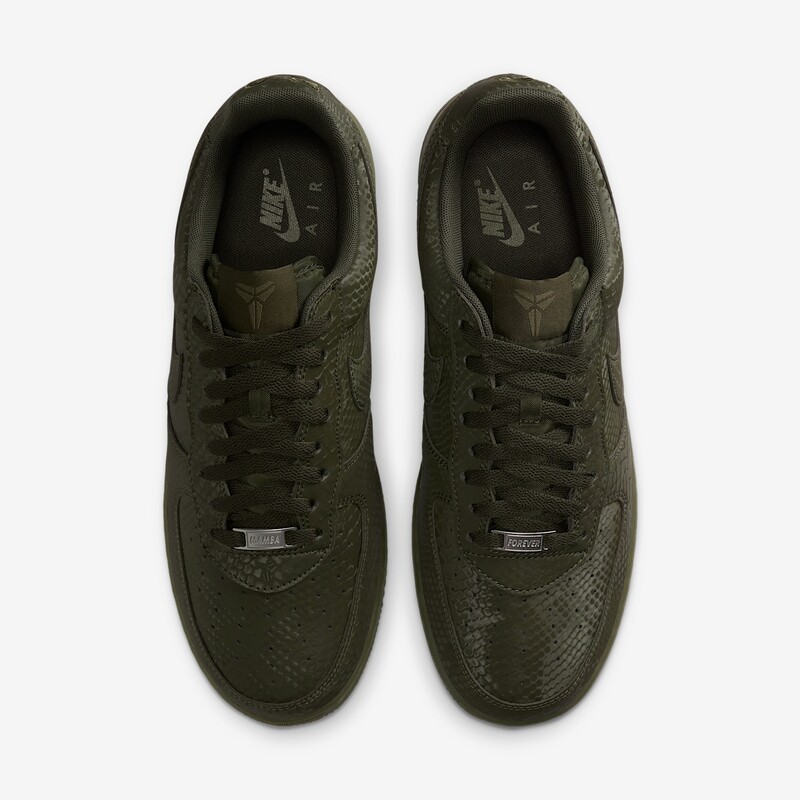 Kobe Bryant x Nike Air Force 1 Low "Cargo Khaki" | IB0018-301