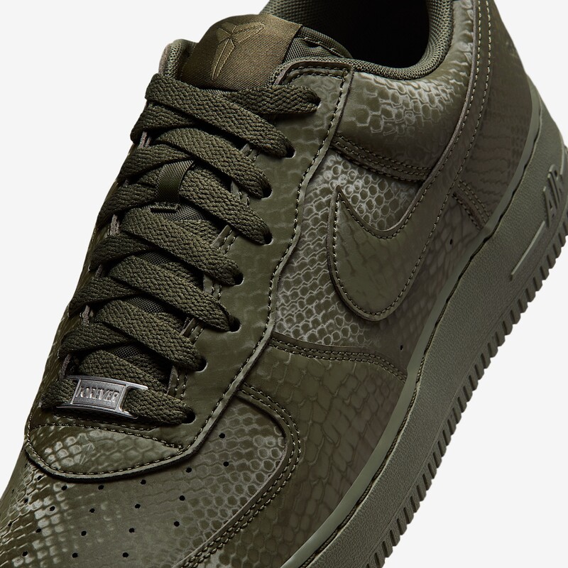 Kobe Bryant x Nike Air Force 1 Low "Cargo Khaki" | IB0018-301