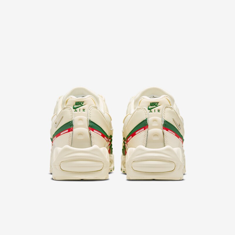 Undefeated x Nike Air Max 95 "Sail" | IB4453-100