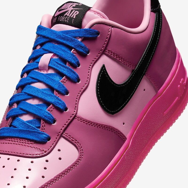 Nike Air Force 1 Low "Pink Cooler/Mulberry Rose" | IO4489-600