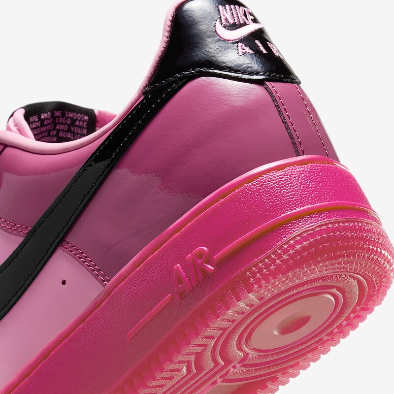 Nike Air Force 1 Low "Pink Cooler/Mulberry Rose" | IO4489-600