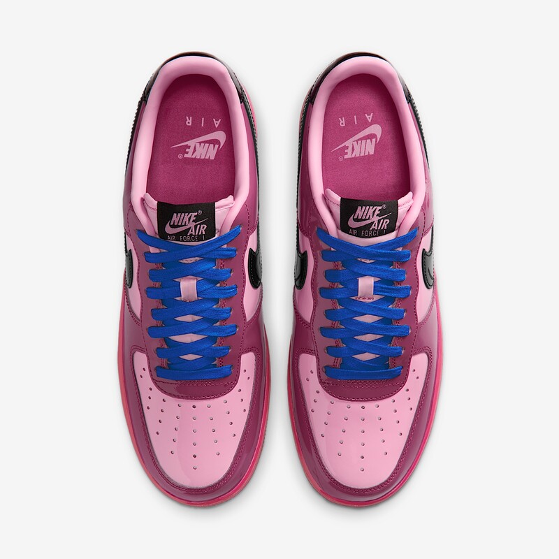 Nike Air Force 1 Low "Pink Cooler/Mulberry Rose" | IO4489-600