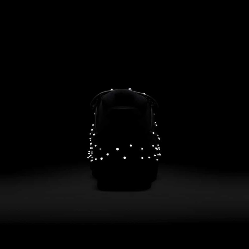 Swarovski x Nike Air Force 1 Black | CV7668-001