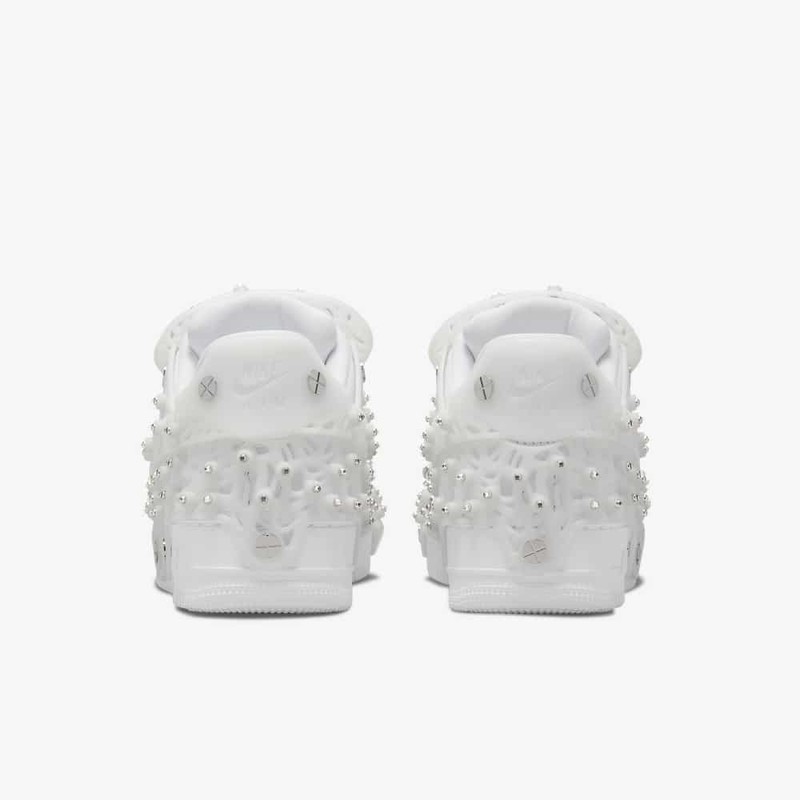 Swarovski x Nike Air Force 1 White | CV7668-100