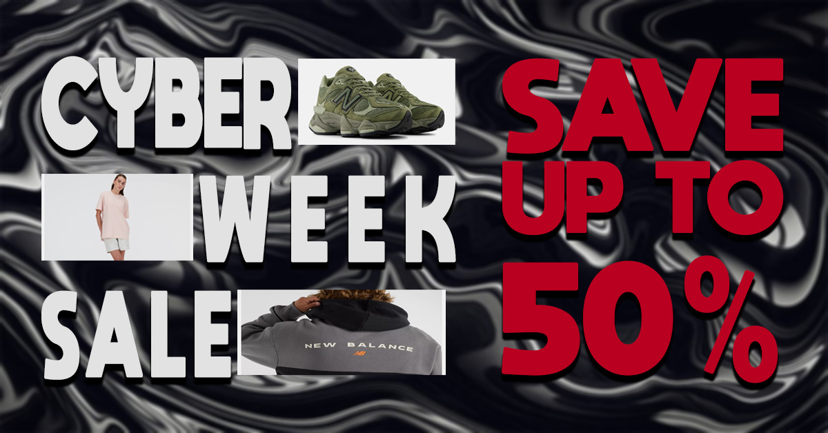 New Balance Sale: Up to 50% off! New Balance Sale: Up to 50% off!
