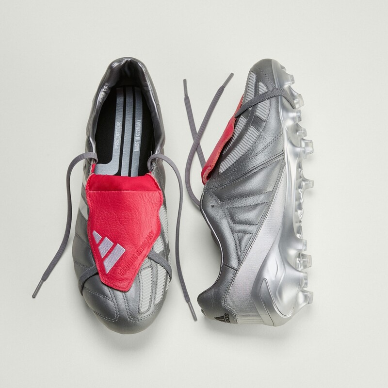 adidas Predator Mania FG "Iron Metallic" | HQ2680