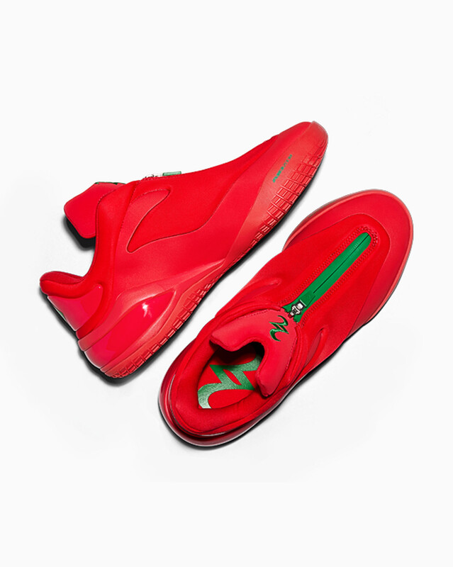 Converse SHAI 001 "Winter Red" | A18775C