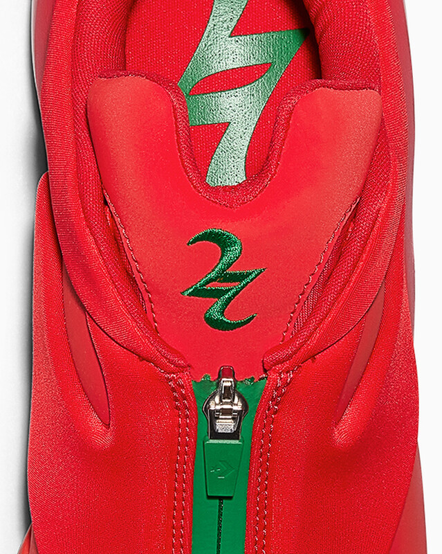 Converse SHAI 001 "Winter Red" | A18775C