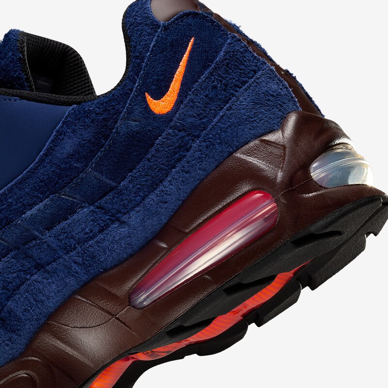 Nike Air Max 95 Zip "Loyal Blue" | IM0695-400