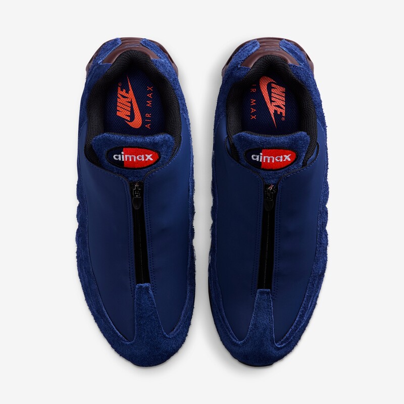 Nike Air Max 95 Zip "Loyal Blue" | IM0695-400