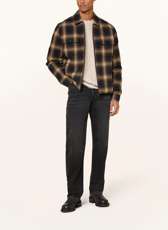 adidas Tango AOP Shirt White Mens Clothing Shirts