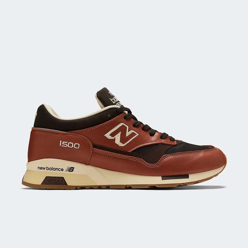 New Balance 1500 Made in UK "Maple Syrup" | U1500TBB