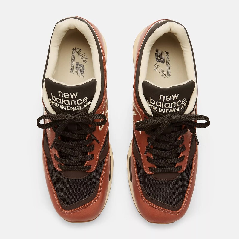 New Balance 1500 Made in UK "Maple Syrup" | U1500TBB