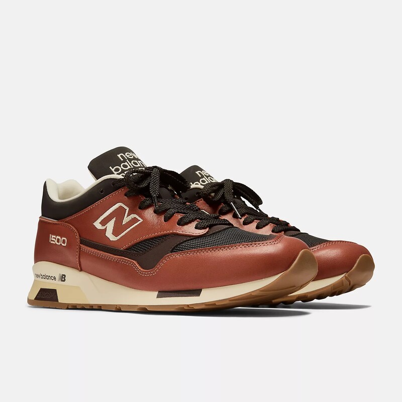 New Balance 1500 Made in UK "Maple Syrup" | U1500TBB