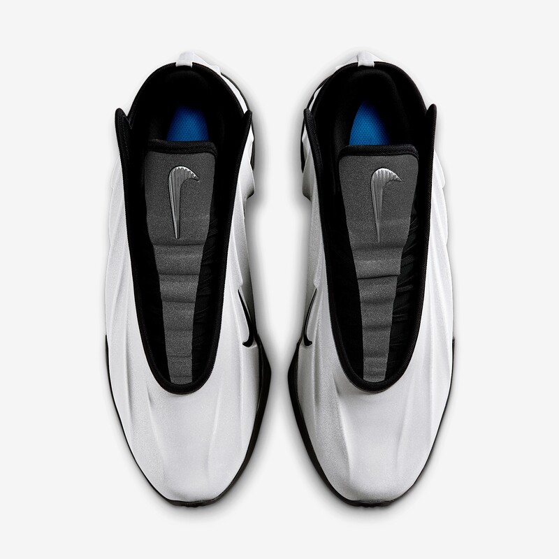 Nike G.T. Future "Metallic Silver" | FZ5590-002