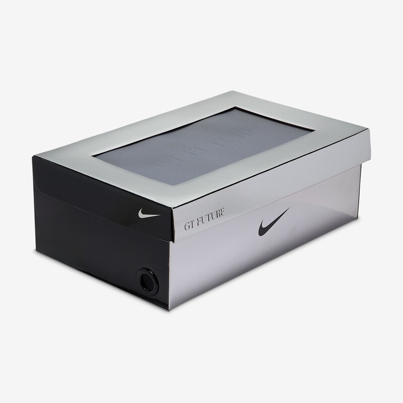 Nike G.T. Future "Metallic Silver" | FZ5590-002