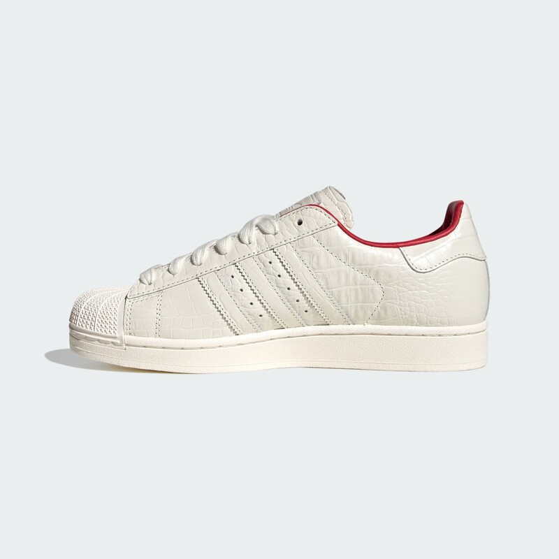 adidas Superstar 2 "White/Scarlet" | IH9763
