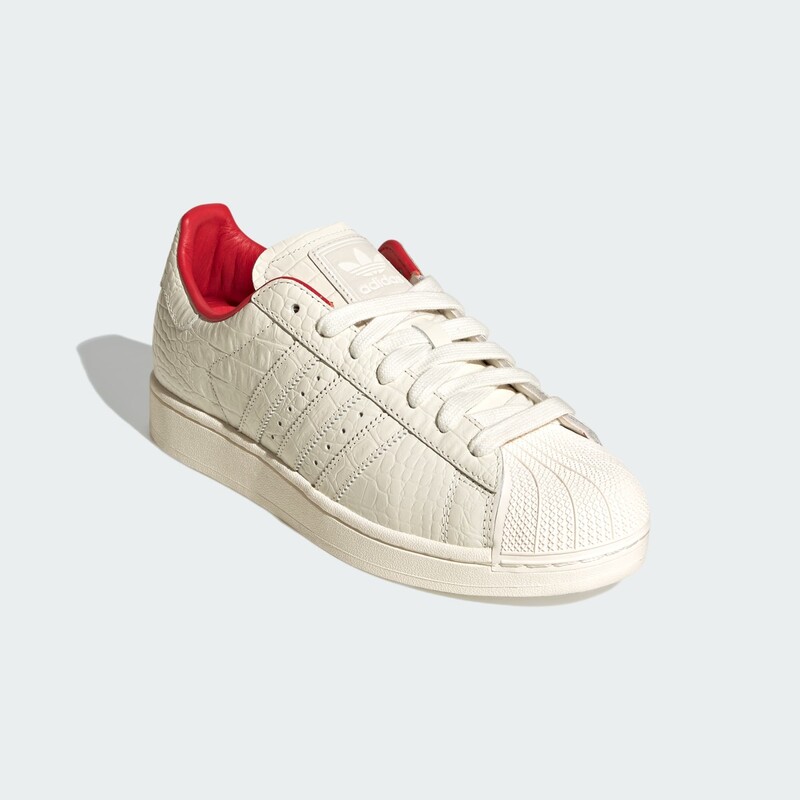 adidas Superstar 2 "White/Scarlet" | IH9763 adidas Superstar 2 "White/Scarlet" | IH9763