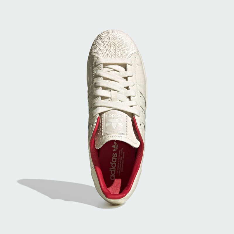 adidas Superstar 2 "White/Scarlet" | IH9763 adidas Superstar 2 "White/Scarlet" | IH9763