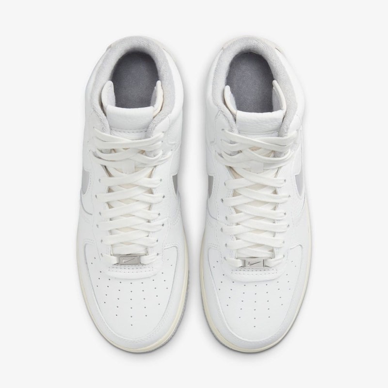 Nike Air Force 1 Sculpt Silver | DC3590-101